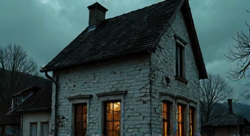 Ich erinnere mich an die düsteren Tage der Apotheke (1/10)