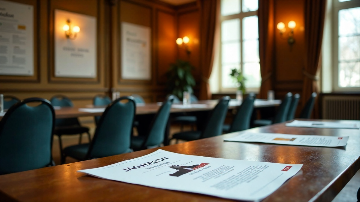 Jagdrechtstag 2026: Fortbildung, Praxis, Empfehlungen für Jäger