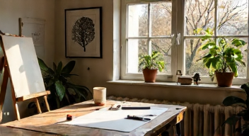 Künstlerische Perspektiven zur Arbeitsunfähigkeit (9/10)