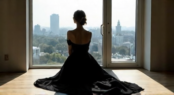 Künstlerische Reflexion über Verantwortung von Adele (10/10)