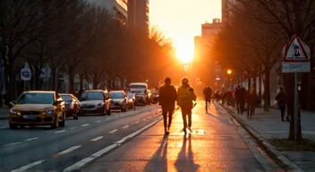 Künstlerische Reflexionen zur Verkehrssicherheit (10/10)