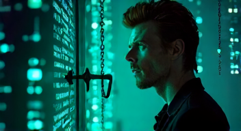 Künstlerische Sicht auf Datenschutz und Identität (9/10)