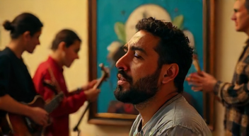 Kulturelle Beiträge von Asylsuchenden (10/10)