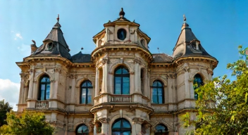 Kulturelle Einflüsse auf das Bauwesen (3/10)