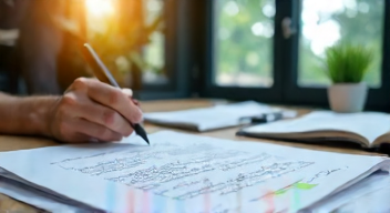 Mein Blick auf Journalbuchungen, Prüfung und Transparenz (1/10)