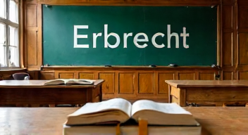 Mein Weg zum Erbrecht: Faszination und Verantwortung (1/10)