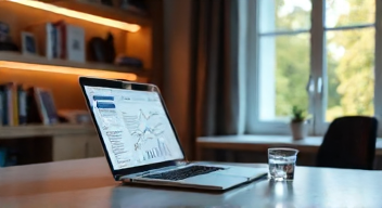 Mein Weg zur Erkenntnis über digitale Finanzberichte (1/10)