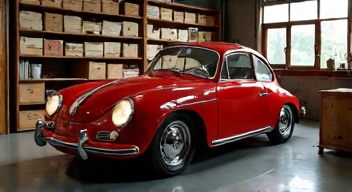 Meine Faszination für Oldtimer und deren rechtliche Herausforderungen (1/10)