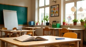 Meine Perspektive zur Förderung von Bildungseinrichtungen (1/10)