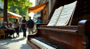 Musik als Spiegel der Gesellschaft (9/10)