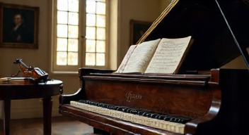 Musikalische Einblicke von Ludwig van Beethoven (10/10)