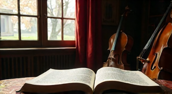 Musikalische Einflüsse: Ich bin Ludwig van Beethoven, Komponist (9/10)