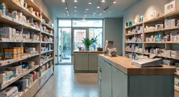 Ökonomische Aspekte der Apothekenpraxis (8/10)