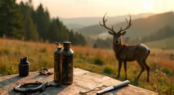 Ökonomische Aspekte der Jagd (8/10)