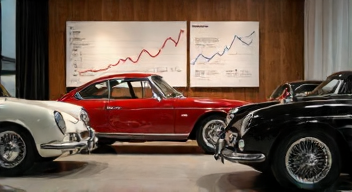 Ökonomische Aspekte des Oldtimer-Marktes (7/10)