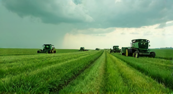 Ökonomische Herausforderungen im Agrarrecht (8/10)