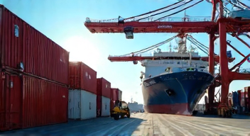 Ökonomische Perspektiven des Containerumschlags (8/10)