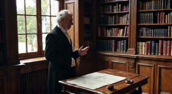 Ökonomische Überlegungen: Adam Smith über Märkte und Freiheit (8/10)