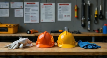 Persönliche Reflexion über Arbeitsschutz und Verantwortung (1/10)