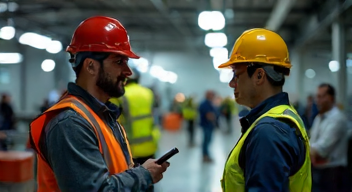 Perspektiven zu Arbeitsschutz und Verantwortung