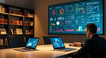 Perspektiven zu Datenanalysen in der Buchführung