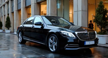 Perspektiven zu Dienstwagenrechten sind vielschichtig