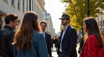 Perspektiven zu Geschlechtergleichheit verändern sich ständig