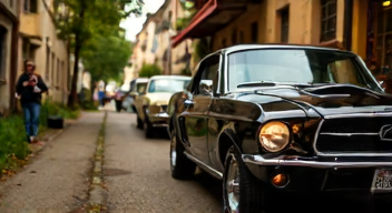 Perspektiven zu Oldtimern und deren Kultur