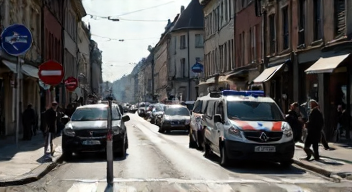 Perspektiven zu Unfällen im Strafrecht