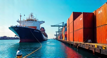 Perspektiven zu Welthandel und Containerumschlag