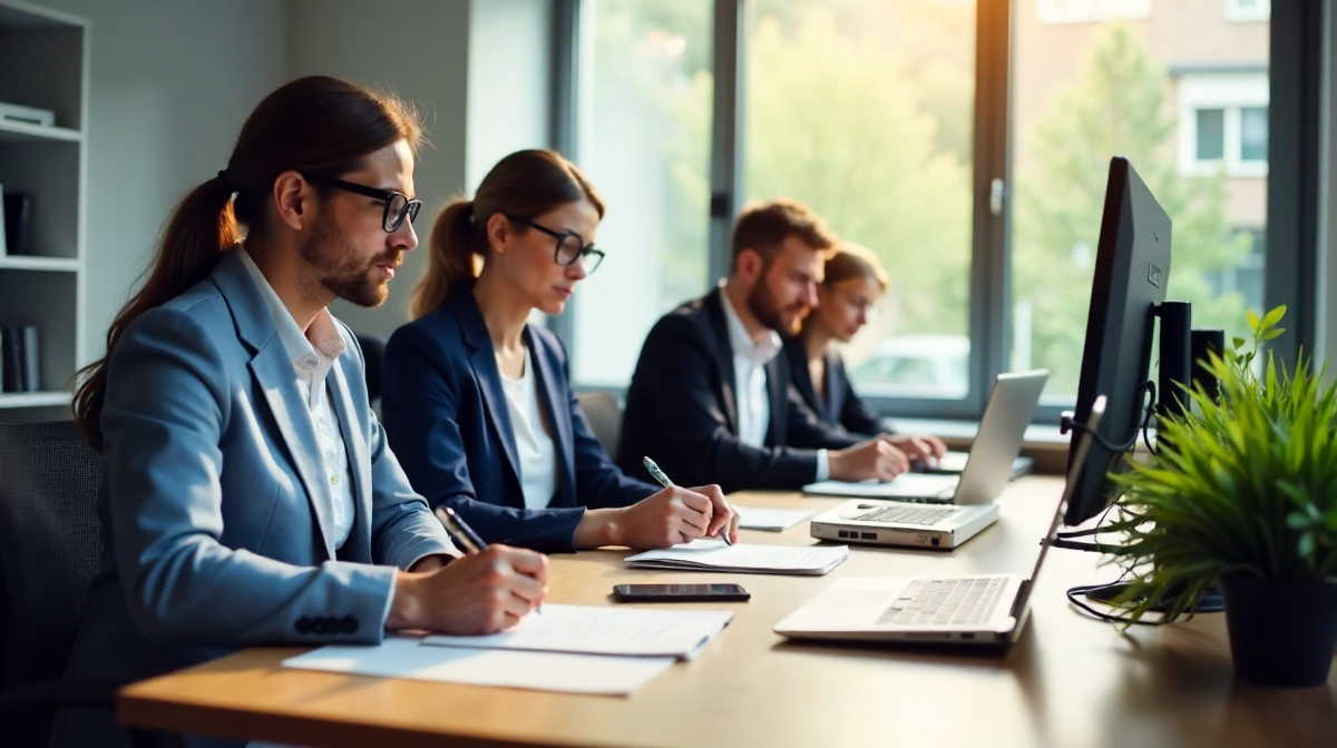 Pflicht zur Teilzeit: Ungleichbehandlung, Verwaltung, Rechtsprechung verstehen