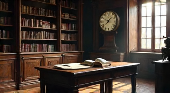 Philosophie der Zeit im Recht (5/10)