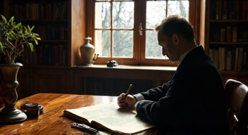 Philosophische Betrachtung des Unternehmertestaments (5/10)