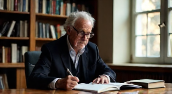 Philosophische Fragestellungen: Ich bin Prof. Dr. Herbert Meyer, Philosoph (4/10)