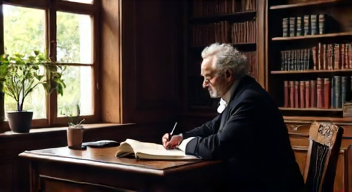 Philosophische Überlegungen: Immanuel Kant über Ethik und Moral (5/10)