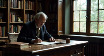 Philosophische Überlegungen zum Erbrecht: Ein Genie sinniert (5/10)