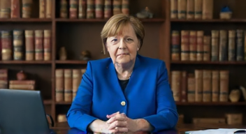 Politische Dimensionen: Angela Merkel über das Fremdbesitzverbot (9/10)