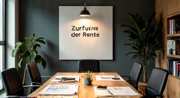 Politische Dimensionen der Aktivrente und deren Herausforderungen (9/10)