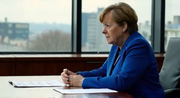 Politische Dimensionen von Zulieferverträgen: Angela Merkel (8/10)