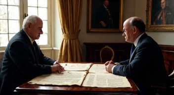 Politische Einflüsse auf die Finanzgesetzgebung (9/10)