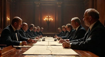 Politische Einflüsse auf die Wirtschaft (9/10)