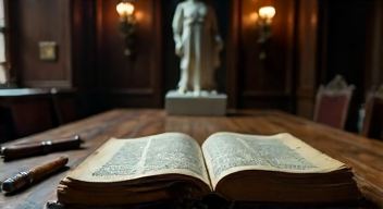 Politische Implikationen der Meinungsfreiheit und SLAPP (9/10)