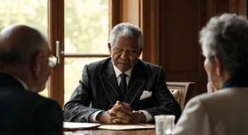 Politische Rahmenbedingungen für die Schlichtung (9/10)