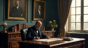 Politische Rahmenbedingungen für Unternehmen (9/10)