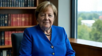 Politische Verantwortung: Angela Merkel über gesellschaftliche Verantwortung (9/10)