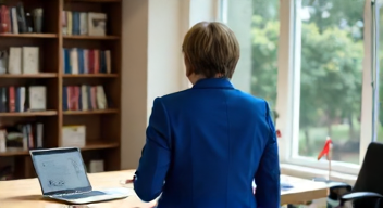 Politische Verantwortung für Gleichbehandlung (9/10)