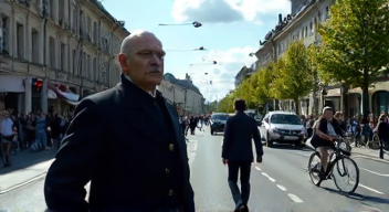 Politische Verantwortung im Straßenverkehr (9/10)