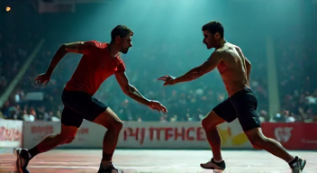 Psyche und Leistung im Sportrecht (9/10)