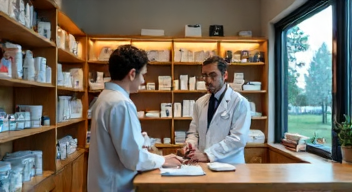 Psychologische Aspekte der Apothekerverantwortung (7/10)