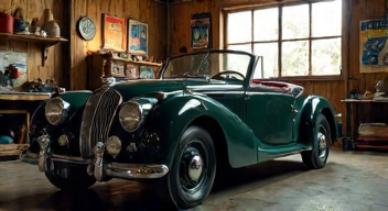 Psychologische Aspekte der Oldtimer-Leidenschaft (6/10)